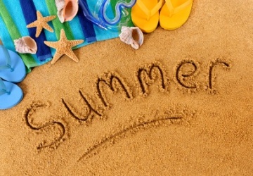 Powiększ obraz: Summer holidays